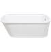 Americh - AB6632T-WH - Free Standing Soaking Tubs