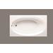 Americh - BE6042ADAP-WH - Drop In Soaking Tubs
