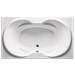 Americh - IC6042L-WH - Drop In Soaking Tubs