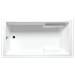 Americh - NA6632T-WH - Drop In Soaking Tubs