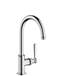 Axor - 16518001 - Single Hole Bathroom Sink Faucets