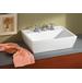 Cheviot Products - 1237/18-WH-1 - Vessel Bathroom Sinks
