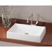 Cheviot Products - 1246-WH - Vessel Bathroom Sinks
