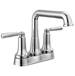Delta Faucet - 2536-MPU-DST - Centerset Bathroom Sink Faucets