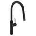 Franke - PES-PD-MBK - Pull Down Kitchen Faucets