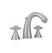 Jaclo - 5460-T677-1.2-SC - Widespread Bathroom Sink Faucets