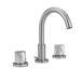 Jaclo - 8880-T672-BKN - Widespread Bathroom Sink Faucets