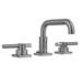 Jaclo - 8883-TSQ638-PCH - Widespread Bathroom Sink Faucets
