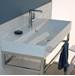 Lacava - 5235-00-001 - Wall Mount Bathroom Sinks