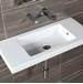 Lacava - 5273-00-001 - Wall Mount Bathroom Sinks