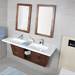 Lacava - 5302S-03-001G - Wall Mount Bathroom Sinks