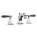 Santec - 9220DB10 - Widespread Bathroom Sink Faucets