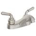 Symmons - SLC-9610-STN-1.0 - Centerset Bathroom Sink Faucets