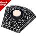 Vicenza Designs - D4002-AS - Door Bells And Chimes