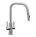 Waterstone - 10322-AB - Pull Down Kitchen Faucets
