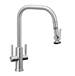 Waterstone - 10372-CH - Pull Down Kitchen Faucets