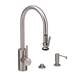 Waterstone - 5810-3-UPB - Pull Down Kitchen Faucets