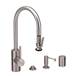 Waterstone - 5810-4-AB - Pull Down Kitchen Faucets