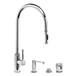 Waterstone - 9300-4-AB - Pull Down Kitchen Faucets