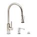 Waterstone - 9860-3-CB - Pull Down Kitchen Faucets