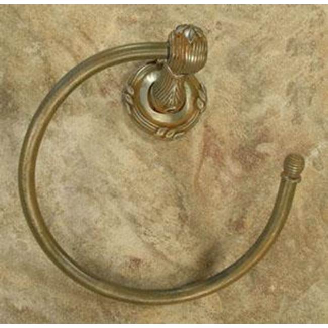 Anne At Home Towel Rings Bathroom Accessories item 1643