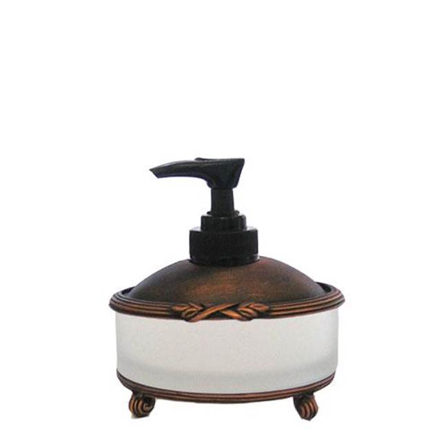 Anne At Home Soap Dispensers Bathroom Accessories item 1649