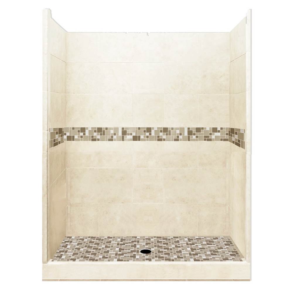 American Bath Factory Alcove Shower Enclosures item AB-5436DT-CD