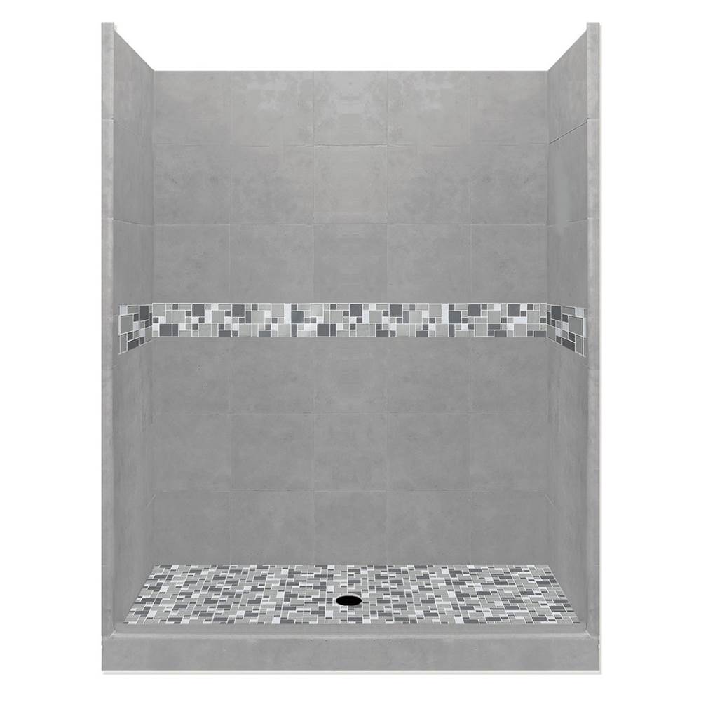 American Bath Factory Alcove Shower Enclosures item AB-4842WN-CD