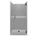 American Bath Factory - AGH-3632WD-CD-BP - Alcove Shower Enclosures