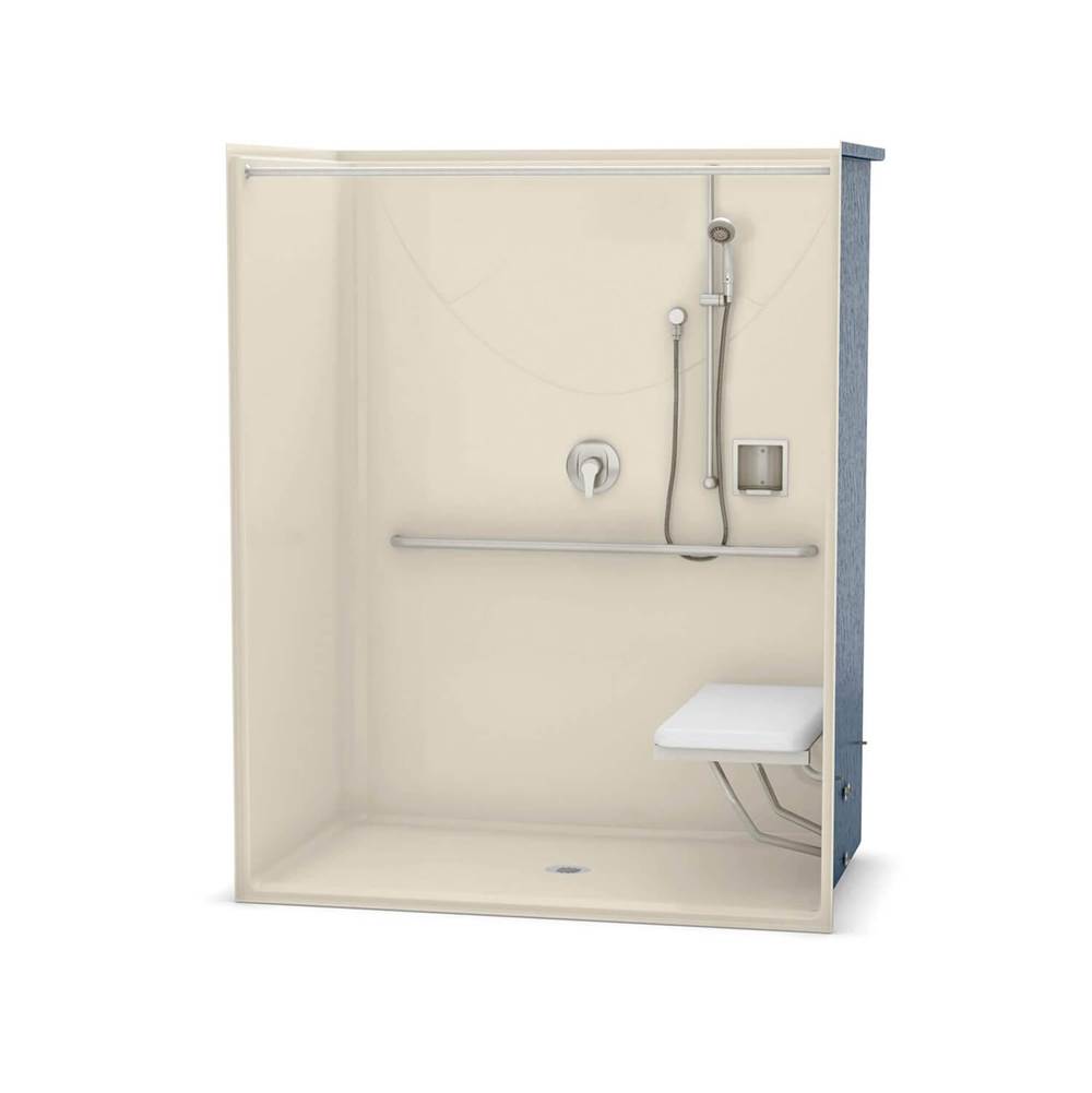 Aker Alcove Shower Enclosures item 141300-L-000-004