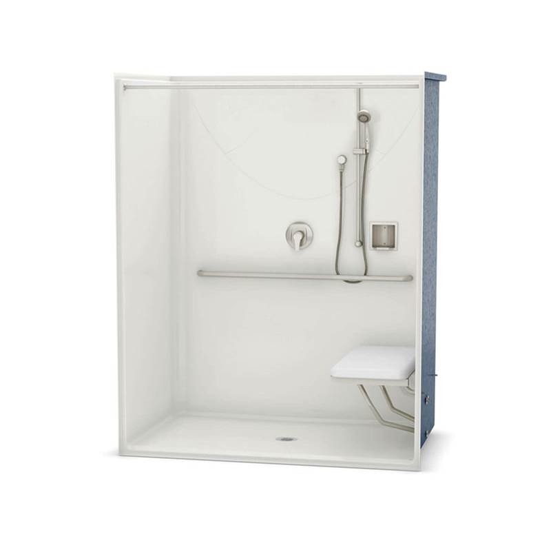 Aker Accessible Shower Enclosures item 141342-L-000-004