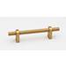 Alno - A2901-4-CHP - Cabinet Pulls