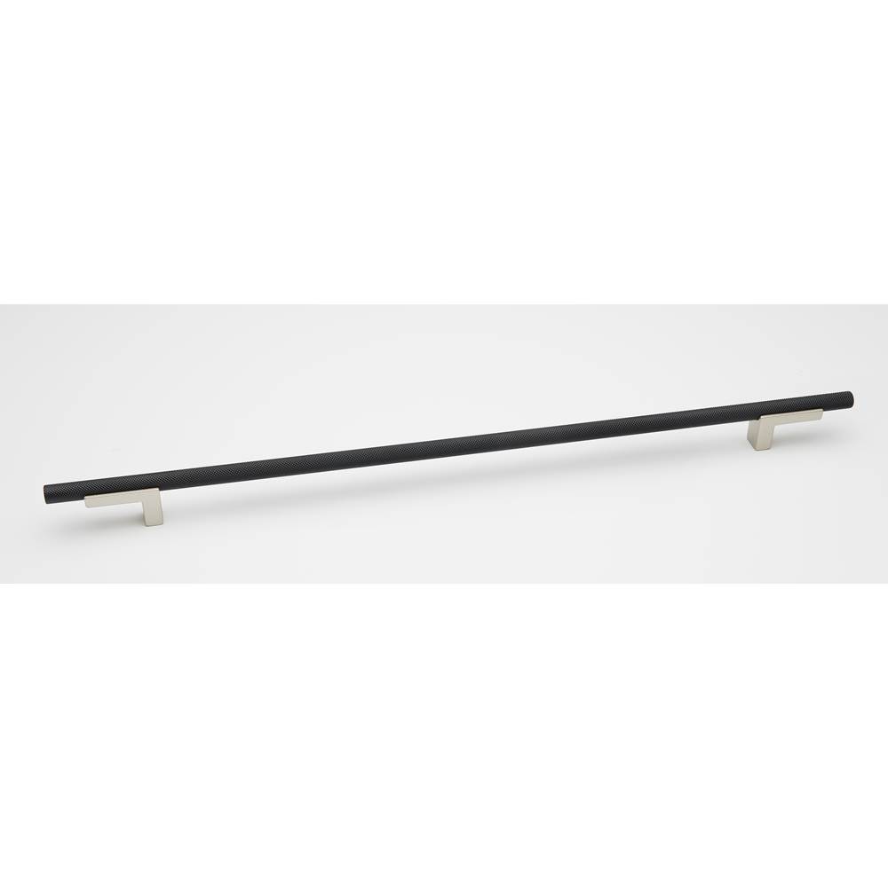 Fixtures, Etc.Alno14'' Pull Knurled Bar