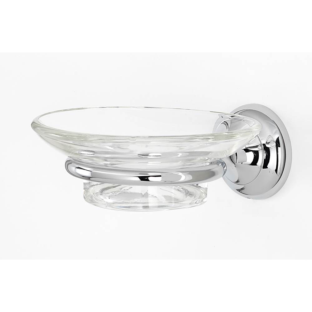 Alno Soap Dishes Bathroom Accessories item A6630-PC