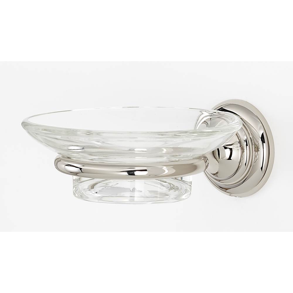 Alno Soap Dishes Bathroom Accessories item A6730-PN