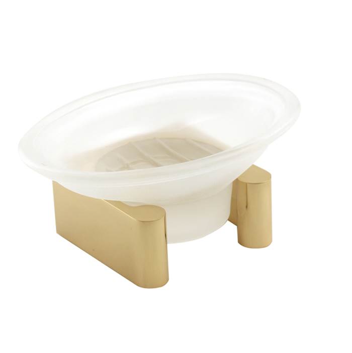 Alno Soap Dishes Bathroom Accessories item A6835-PB/NL