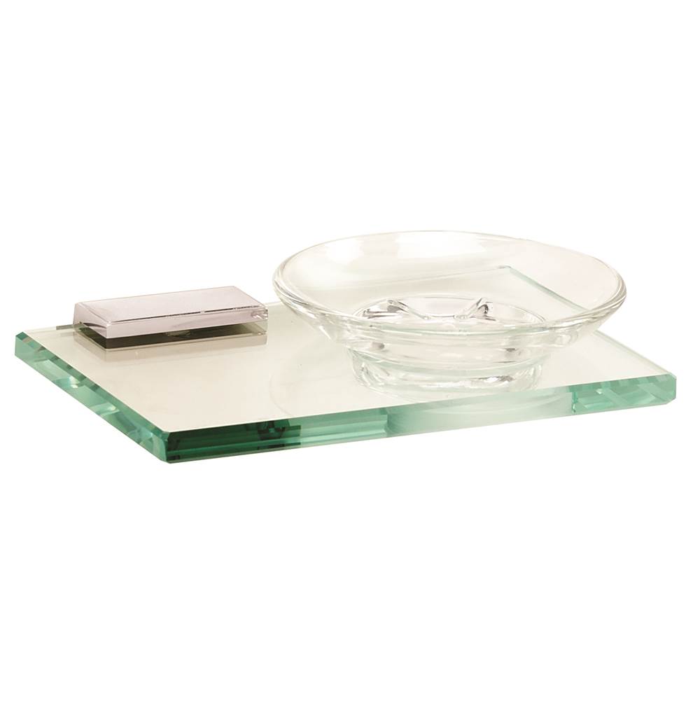 Alno Soap Dishes Bathroom Accessories item A7530-PC