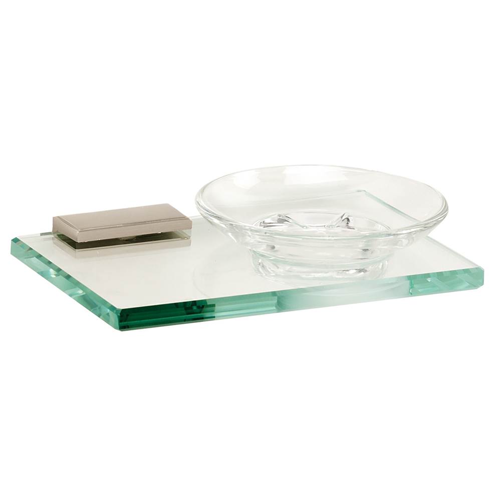 Alno Soap Dishes Bathroom Accessories item A7530-SN