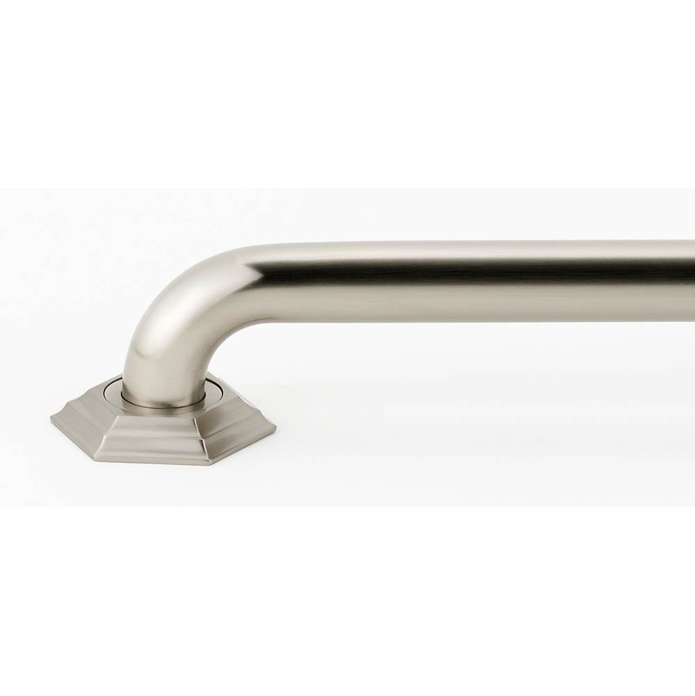 Alno Grab Bars Shower Accessories item A7724-SN