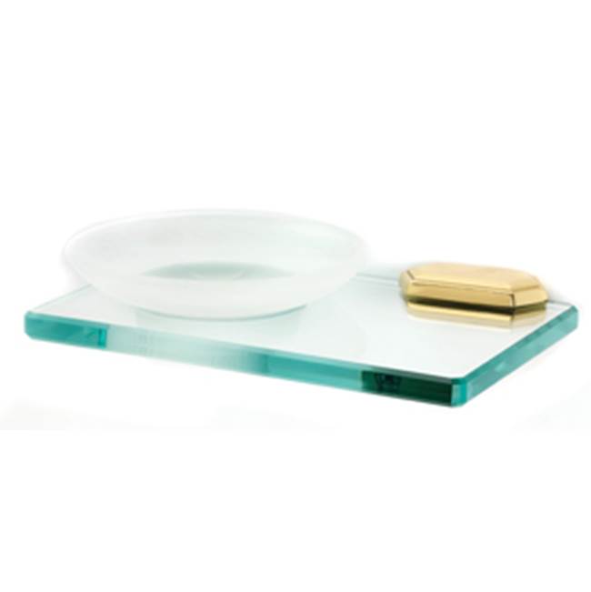 Alno Soap Dishes Bathroom Accessories item A7730-PB/NL