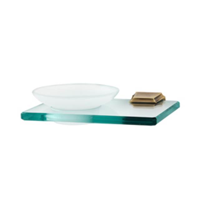 Alno Soap Dishes Bathroom Accessories item A7930-PA