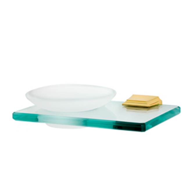 Alno Soap Dishes Bathroom Accessories item A7930-PB