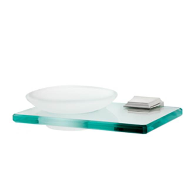 Alno Soap Dishes Bathroom Accessories item A7930-PC