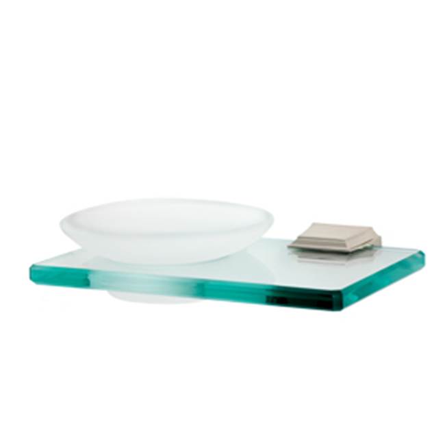 Alno Soap Dishes Bathroom Accessories item A7930-PN