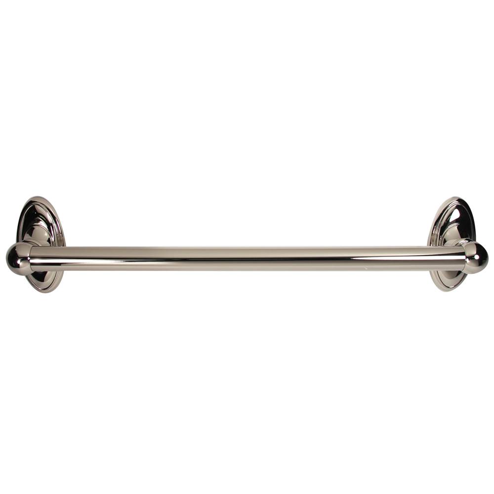 Alno Grab Bars Shower Accessories item A8022-18-PN
