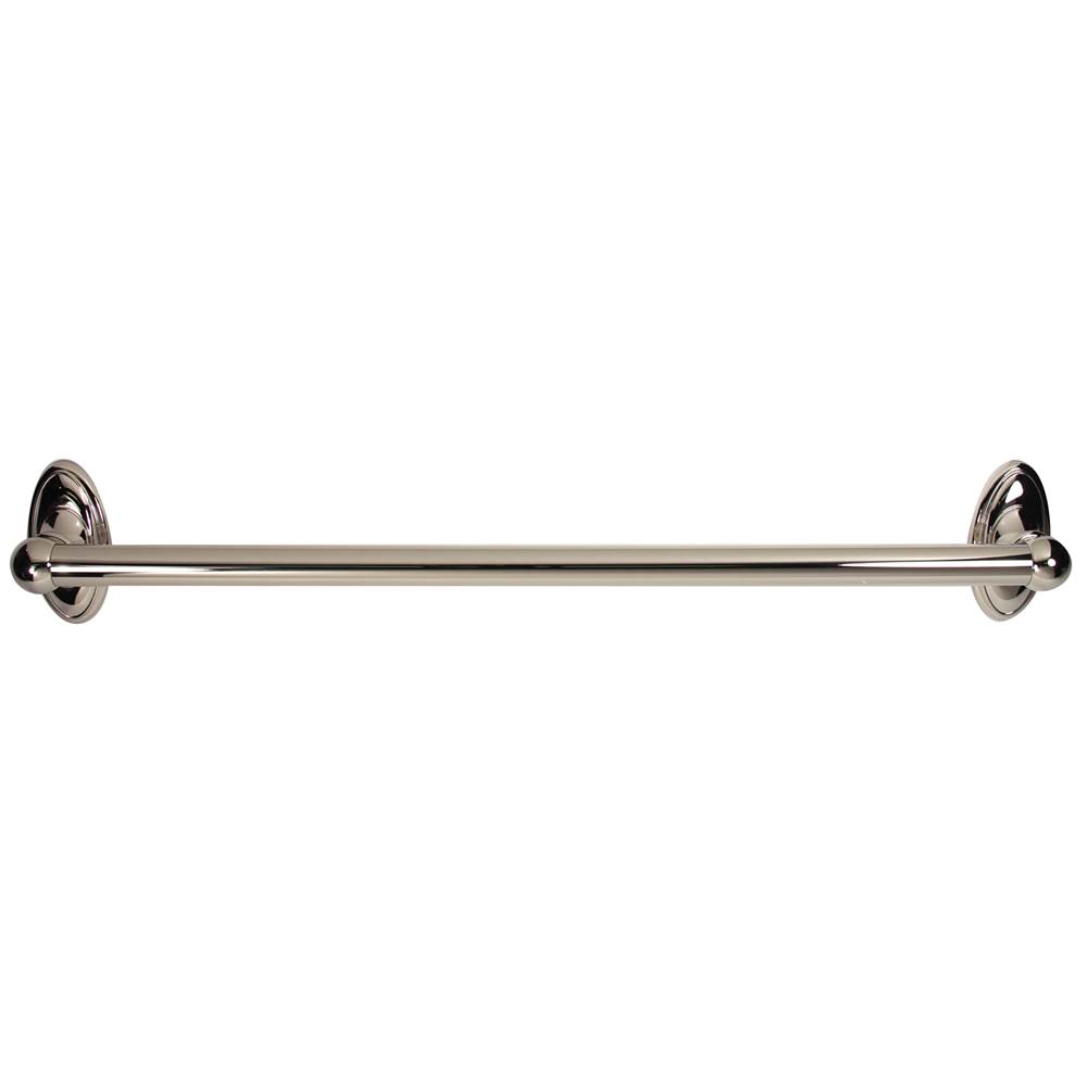 Alno Grab Bars Shower Accessories item A8022-24-PN