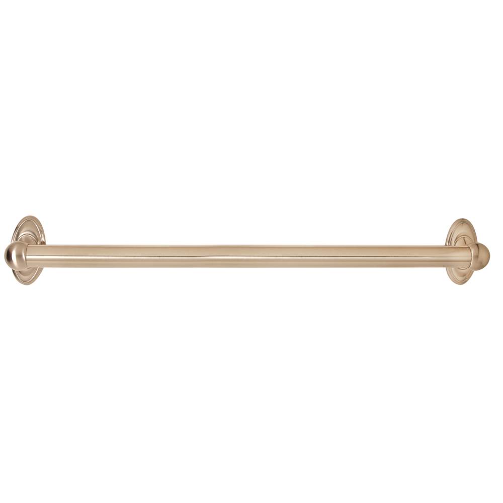 Alno Grab Bars Shower Accessories item A8023-18-SN