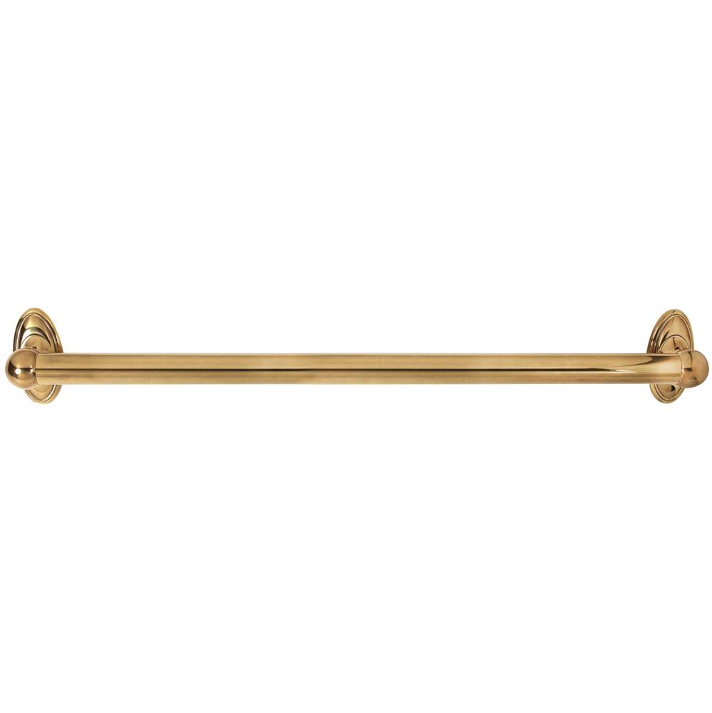 Alno Grab Bars Shower Accessories item A8023-24-PA