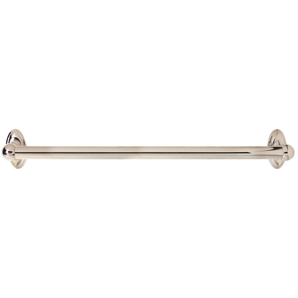 Alno Grab Bars Shower Accessories item A8023-24-PN