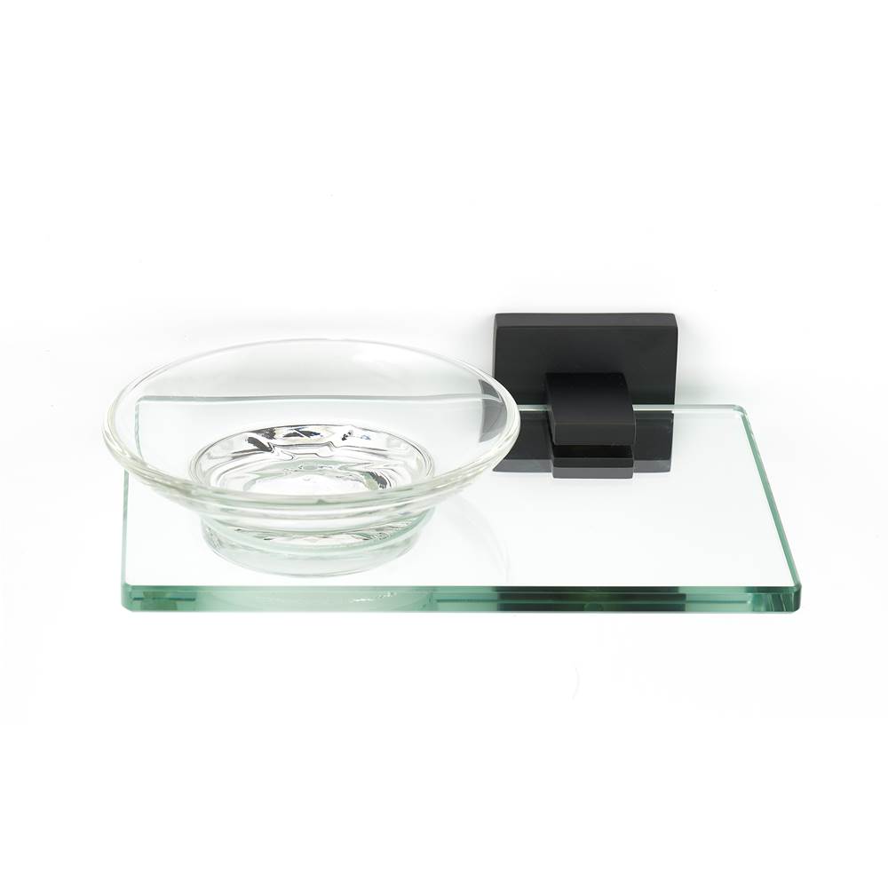Alno Soap Dishes Bathroom Accessories item A8430-MB
